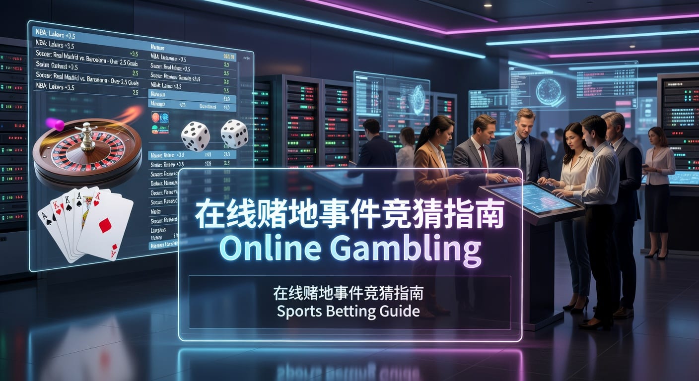 在线赌场 online gambling 专业滚球投注指南