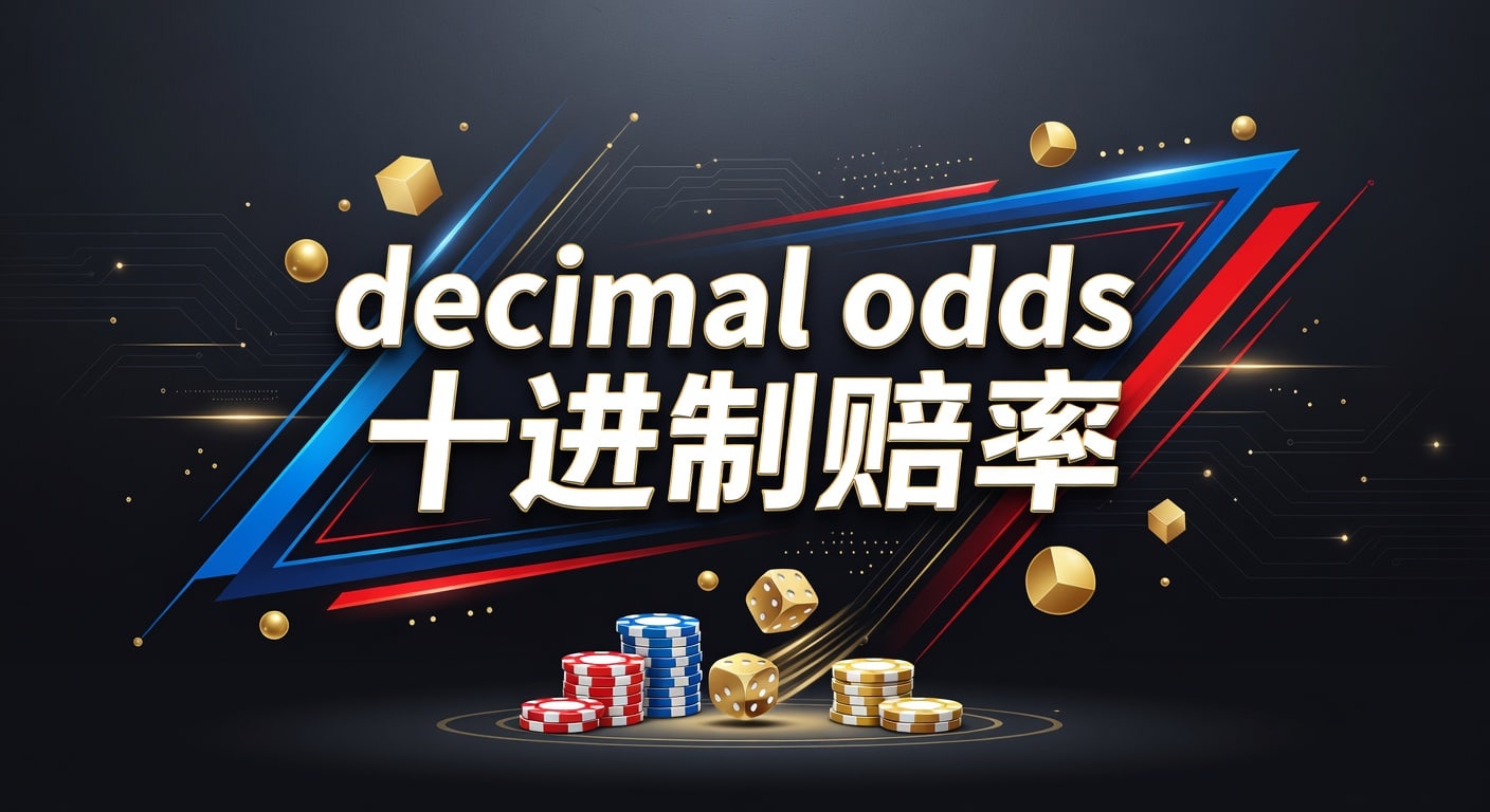 Decimal Odds 十进制赔率：资深分析师详解计算与实战 (2026年世界杯竞猜)