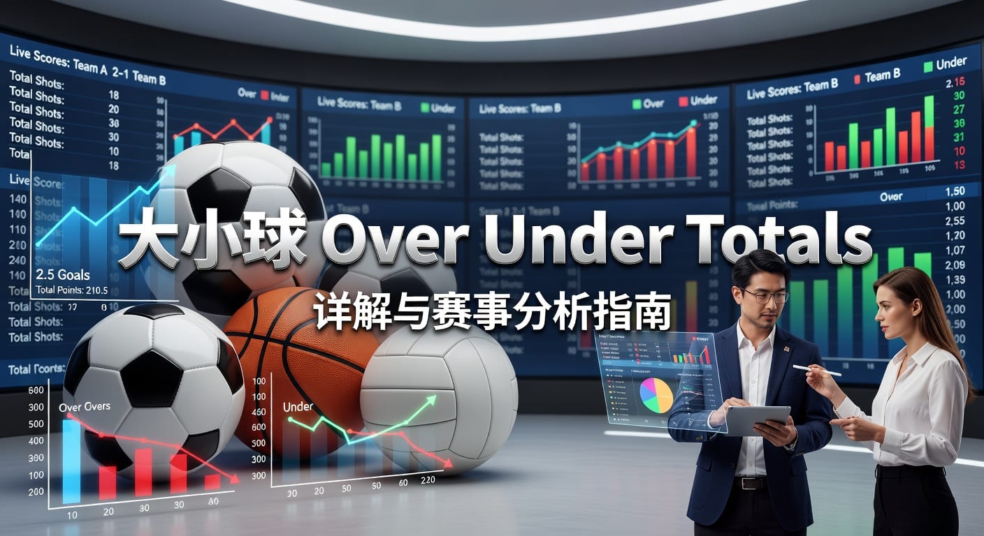 大小球 Over Under Totals：资深分析师带你玩转体育博彩