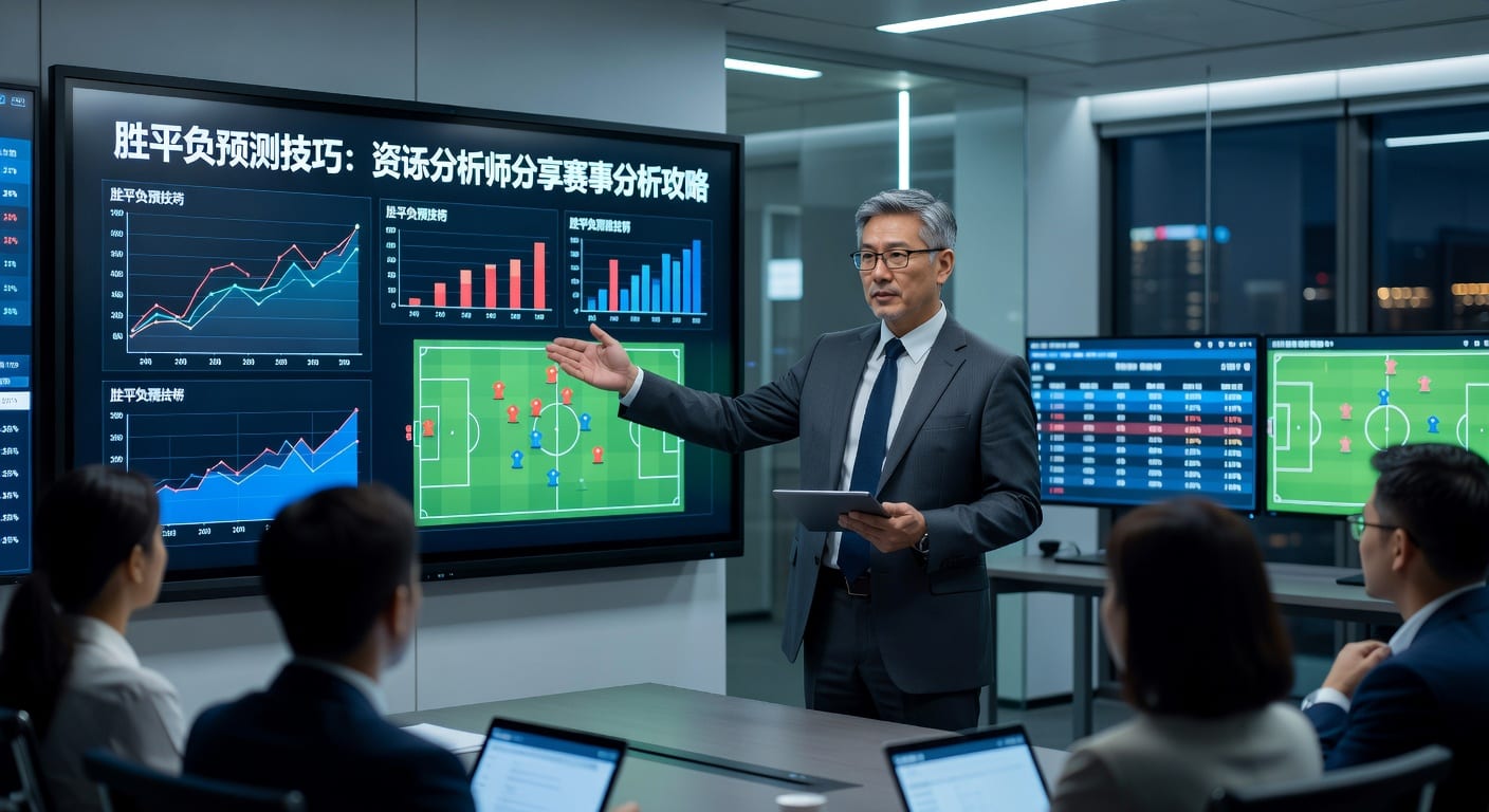 胜平负：2026年世界杯投注策略与分析 | 资深分析师分享