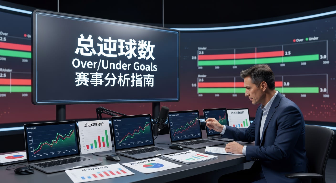 总进球数 Over/Under Goals：2026年投注策略与实战经验分享