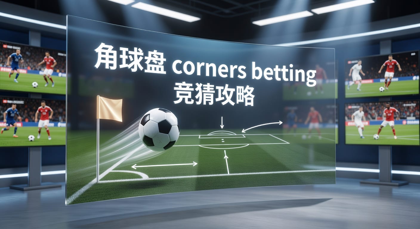 角球盘（Corners Betting）深度解析：如何玩转足球比赛中的关键变量