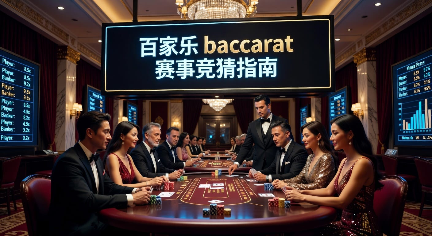 2026年世界杯投注：百家乐baccarat的策略与技巧深度解析