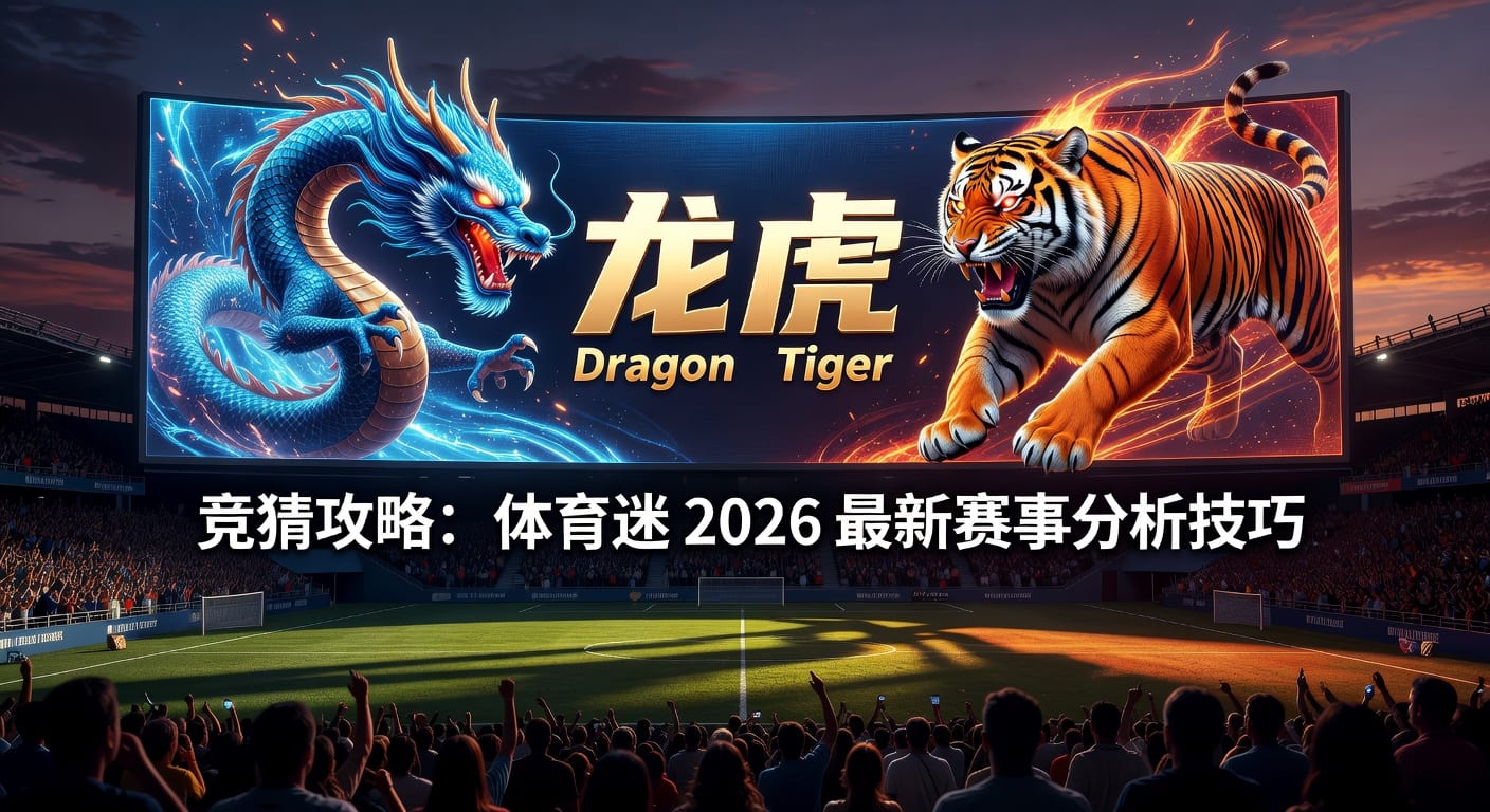 龙虎 Dragon Tiger：资深分析师带你玩转体育竞猜新维度