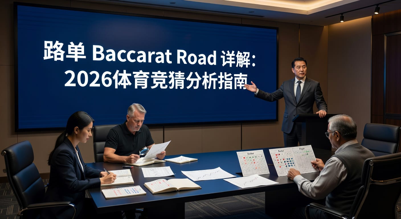 路单 baccarat road：资深玩家的行牌之道与实战解析