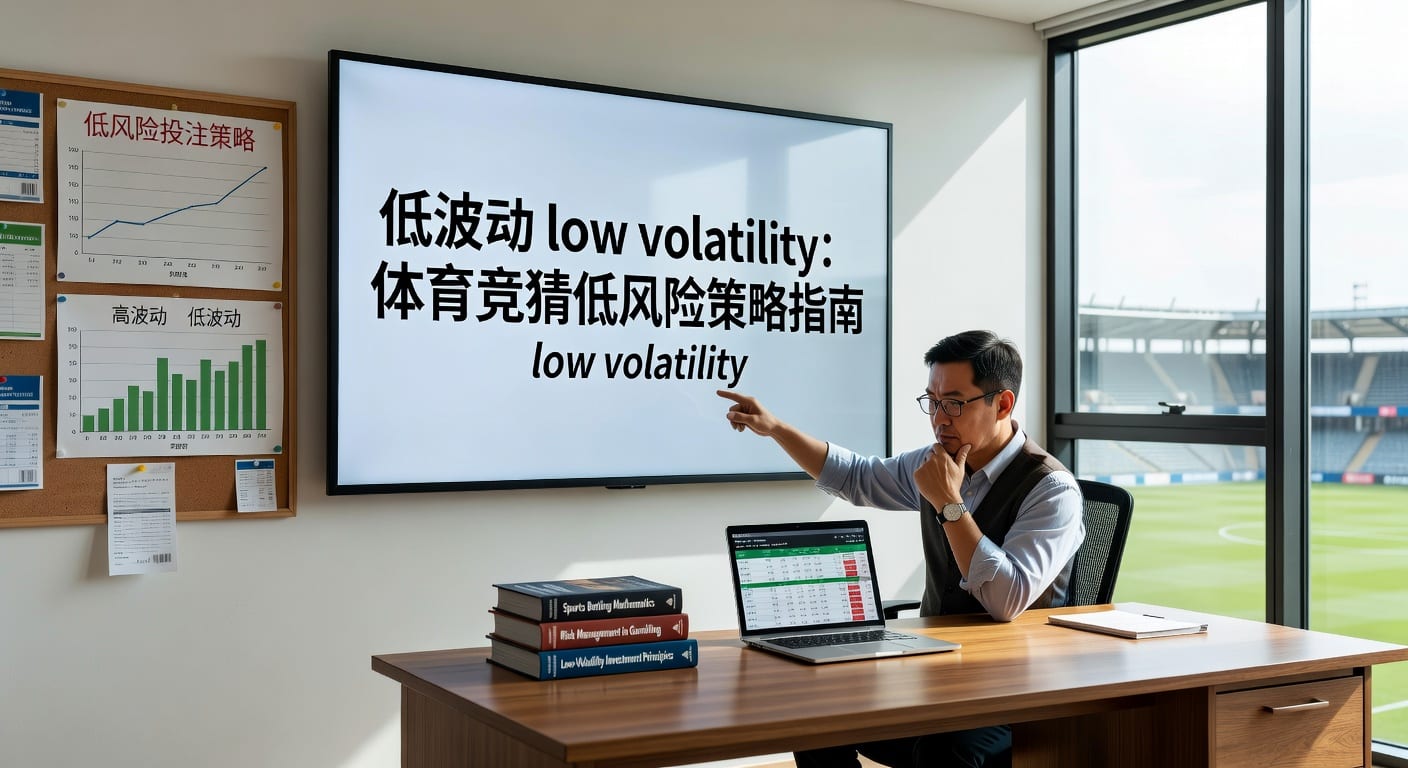 波动率 volatility：体育投注动态风险管理深度解析