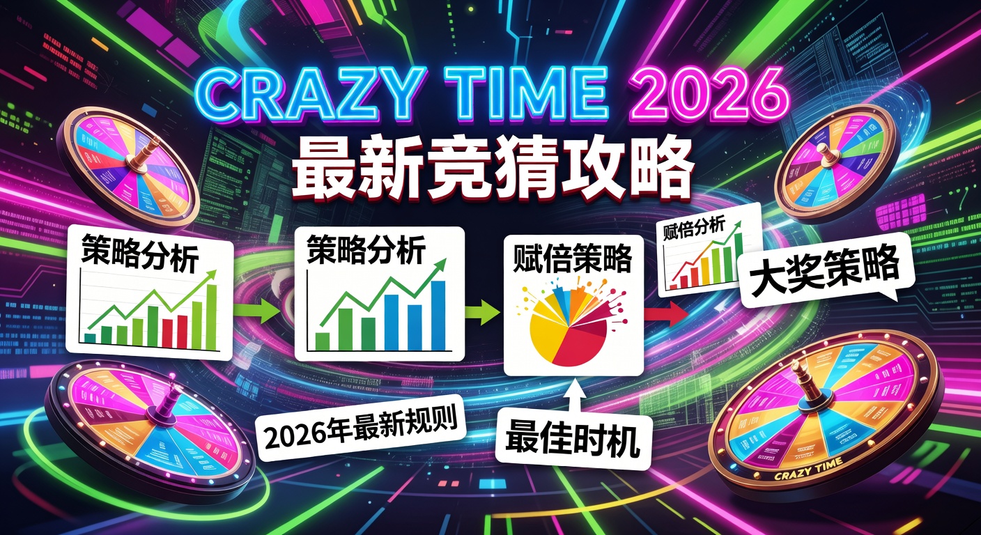 Crazy Time：资深玩家眼中的刺激游戏解析与策略分享 (2026)