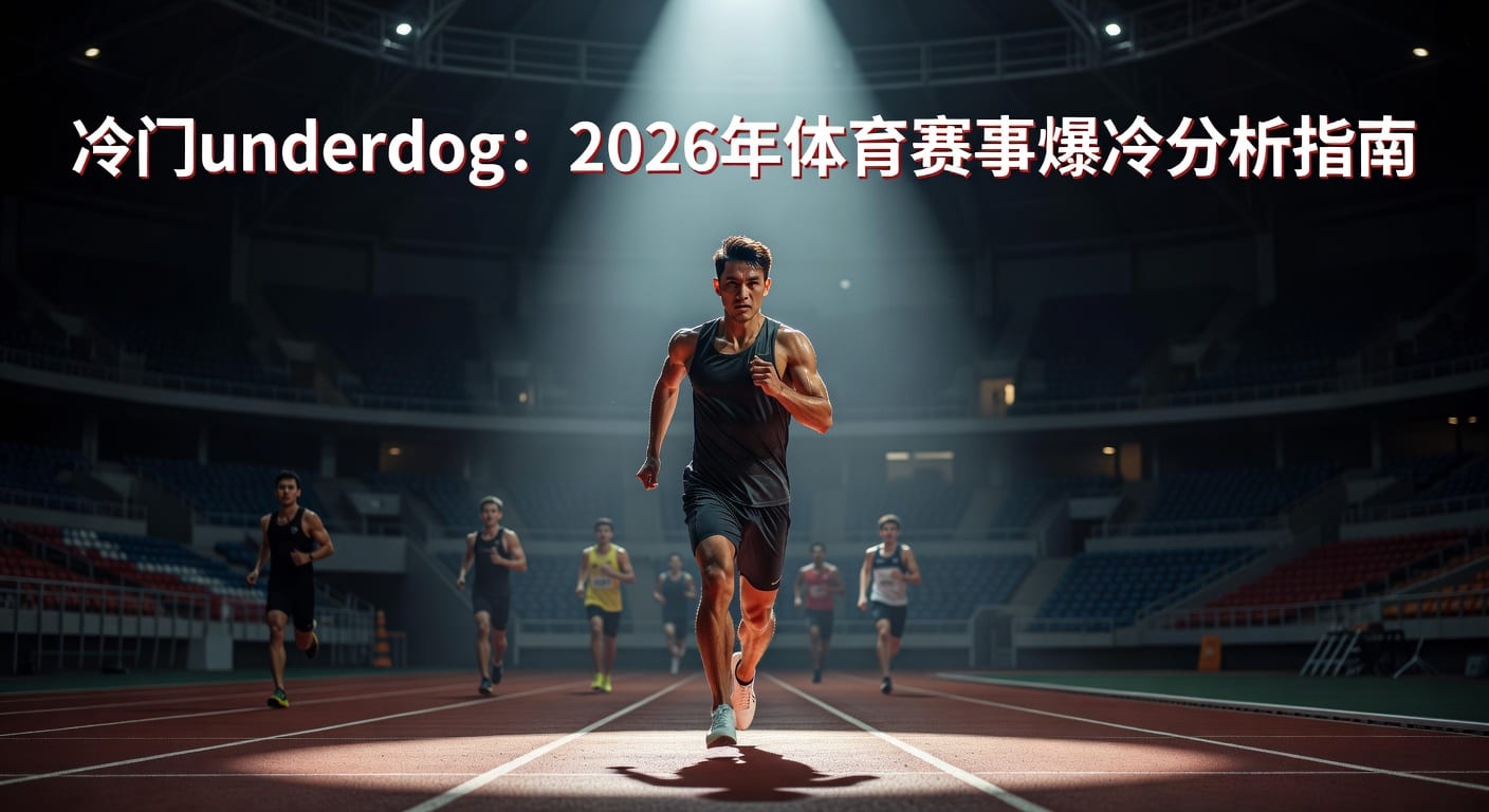 冷门 underdog：2026年世界杯投注投注策略与价值分析