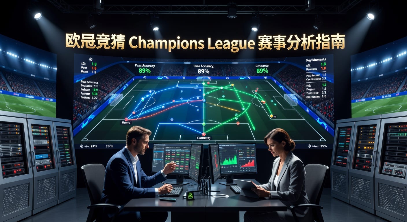 欧冠投注 Champions League betting：2026年资深玩家指南