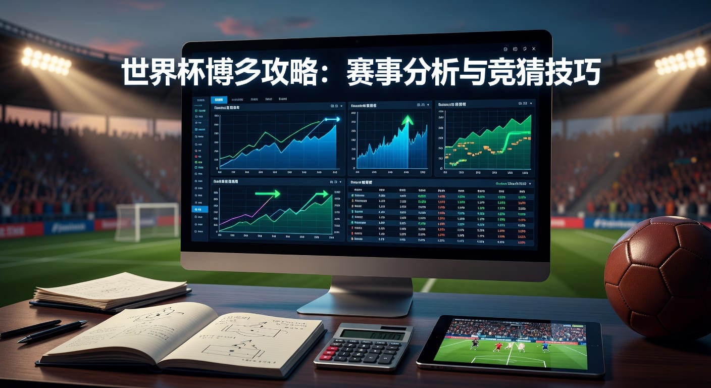 2026年世界杯投注：资深分析师带你玩转世界杯博彩 World Cup betting