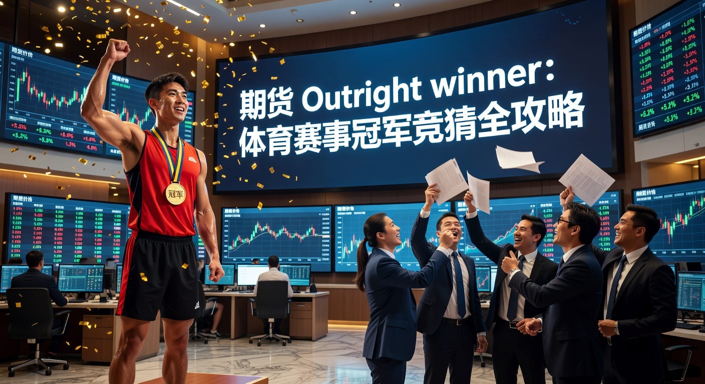 万博体育平台app下载入口：期货 Outright Winner 投注策略与深度解析