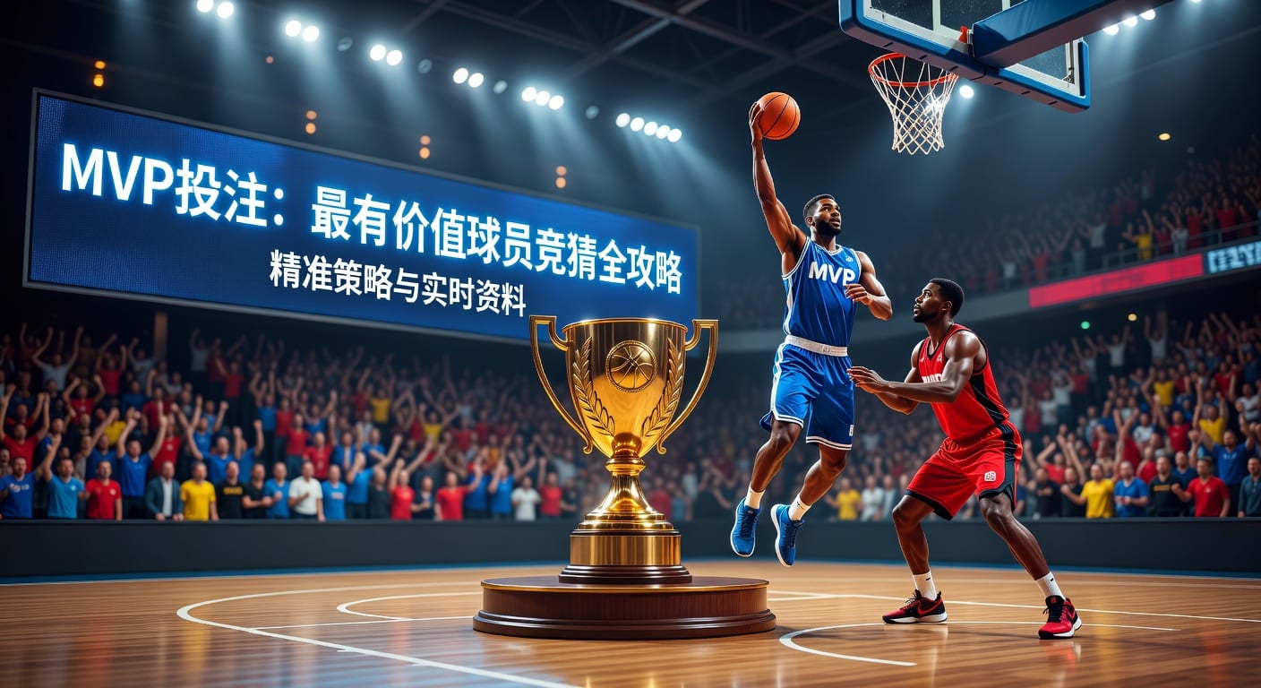 MVP投注：2026年最强球员预测与投注指南