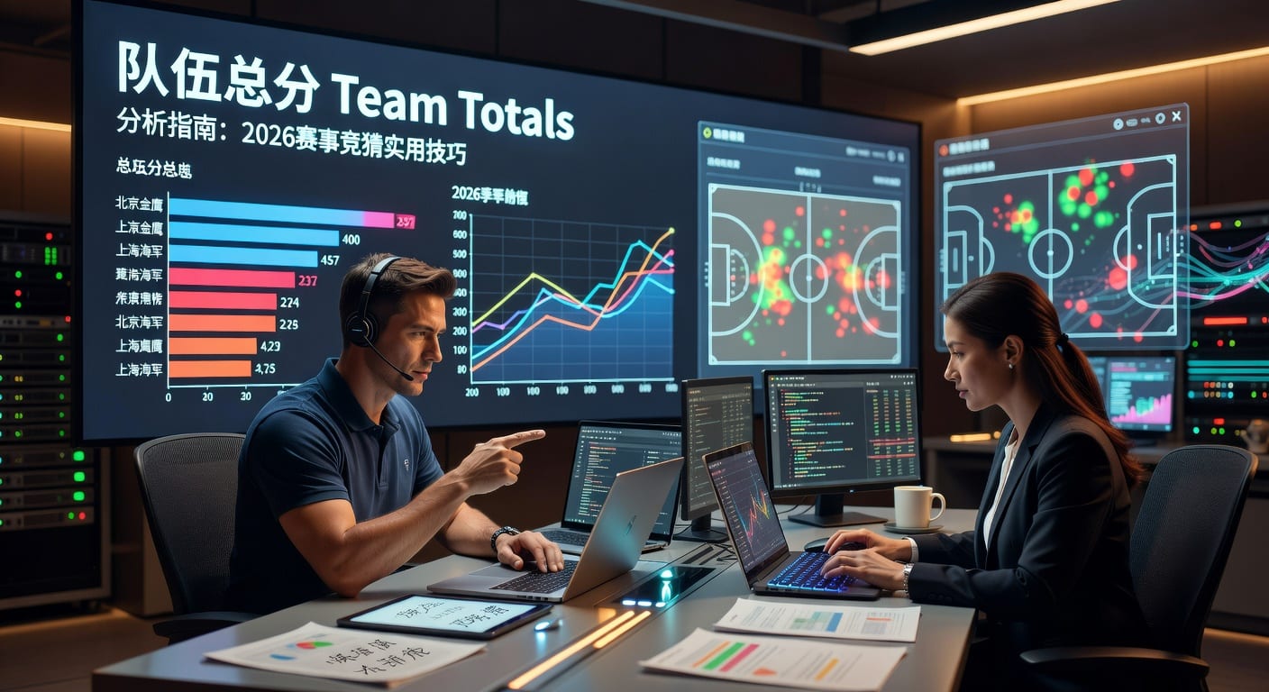 2026年世界杯投注：球队总分（Team Totals）解析与策略