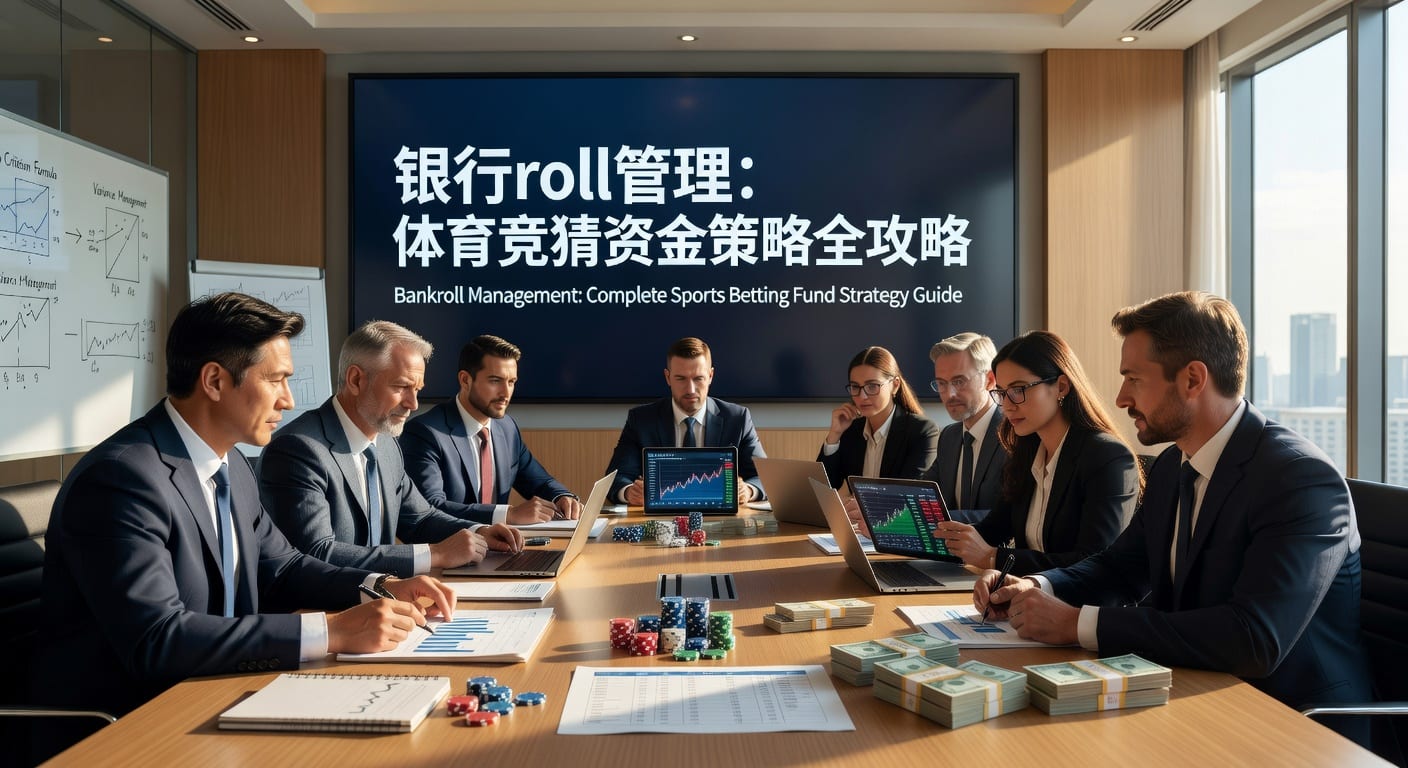 体育博彩Bankroll管理：资深玩家2026年实战指南