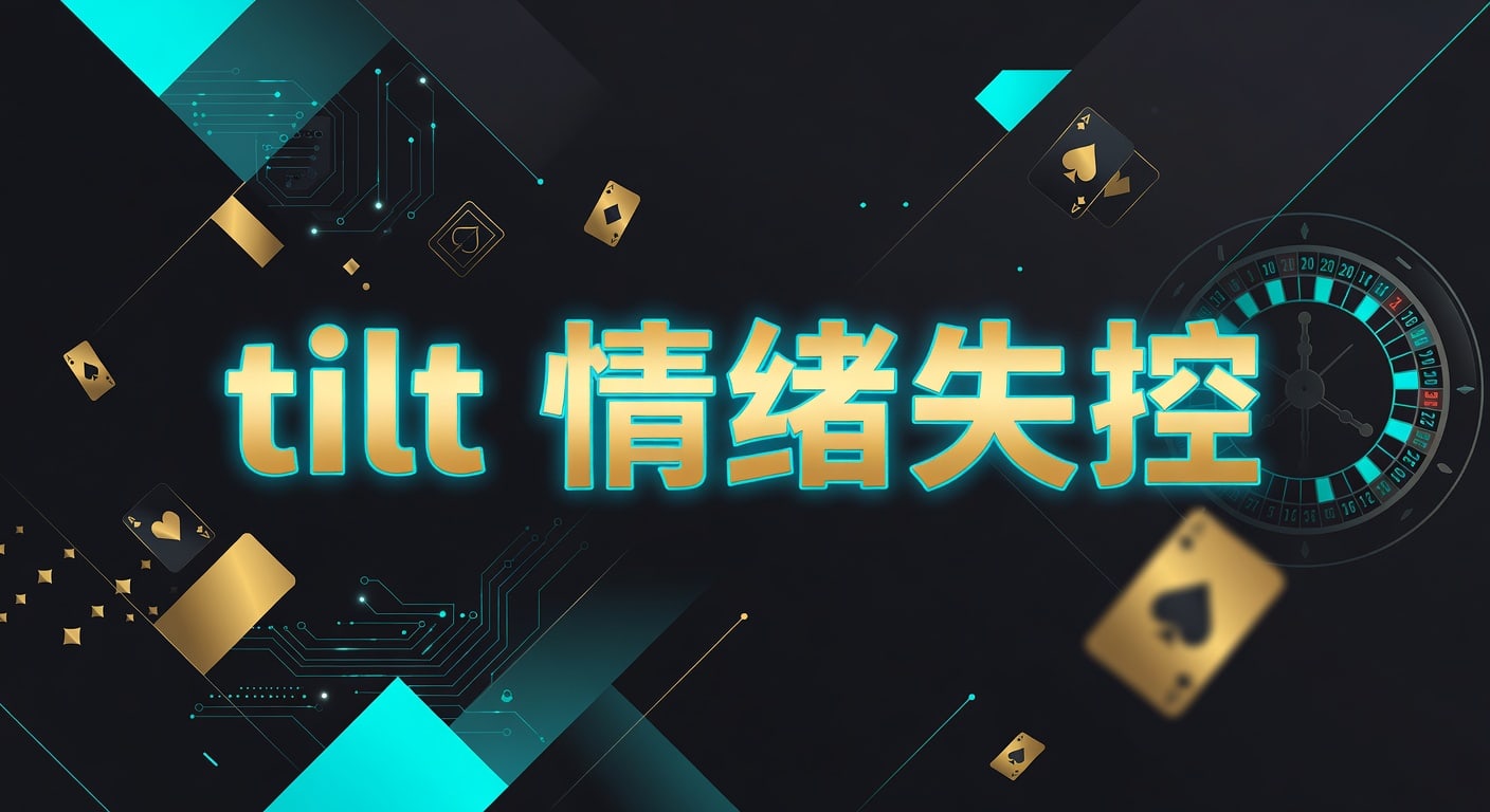 体育博彩“Tilt”情绪失控：资深分析师洞察与应对2026