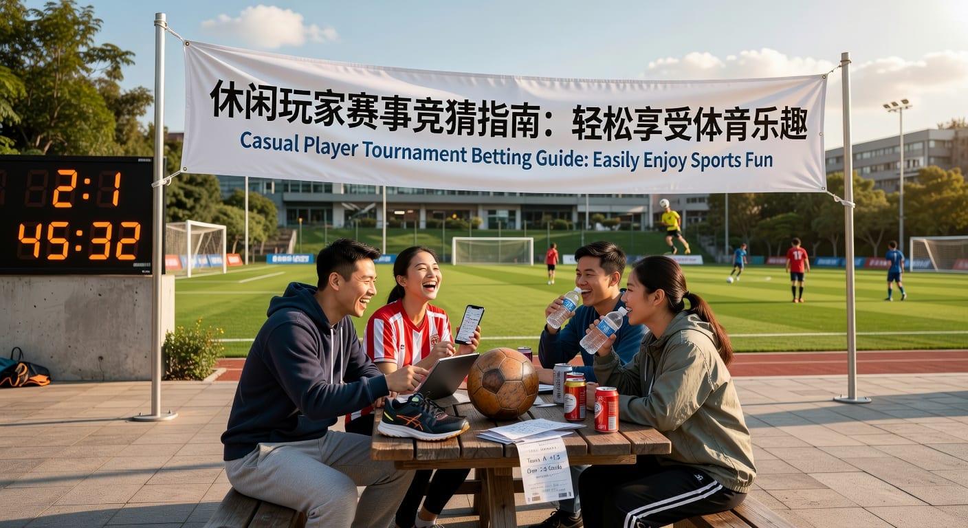 休闲玩家 Square：足球投注乐趣与技巧解析 (2026年)