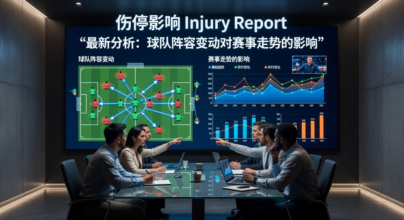 伤停影响 injury report：战队关键信息与比赛走向深度解析