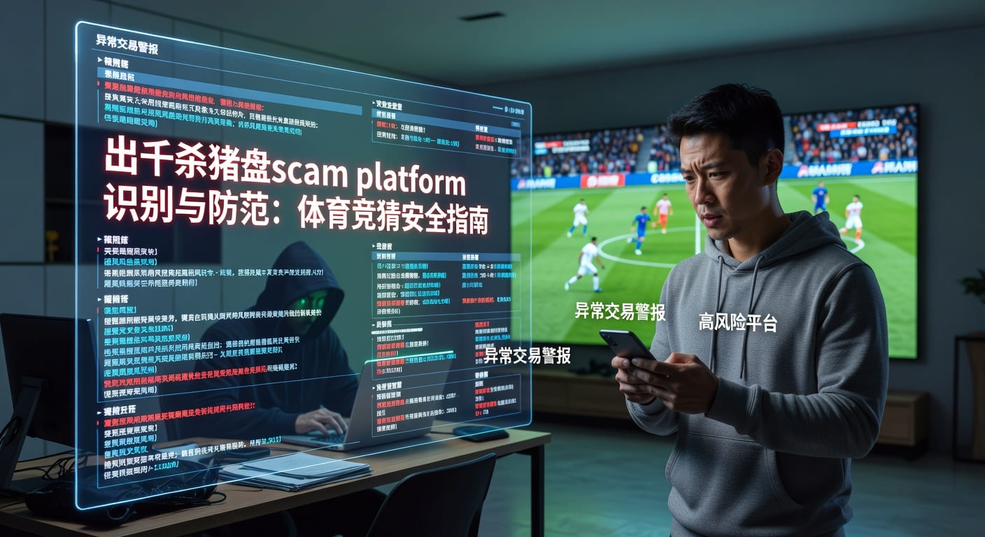 出千 杀猪盘 scam platform：资深玩家揭秘，守护体育投注资金安全