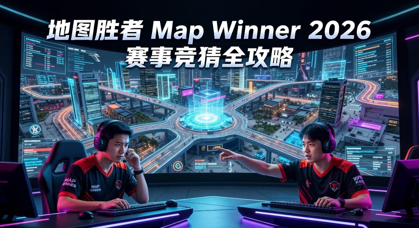 地图胜者 Map Winner：2026年世界杯投注策略与最新赛事解析