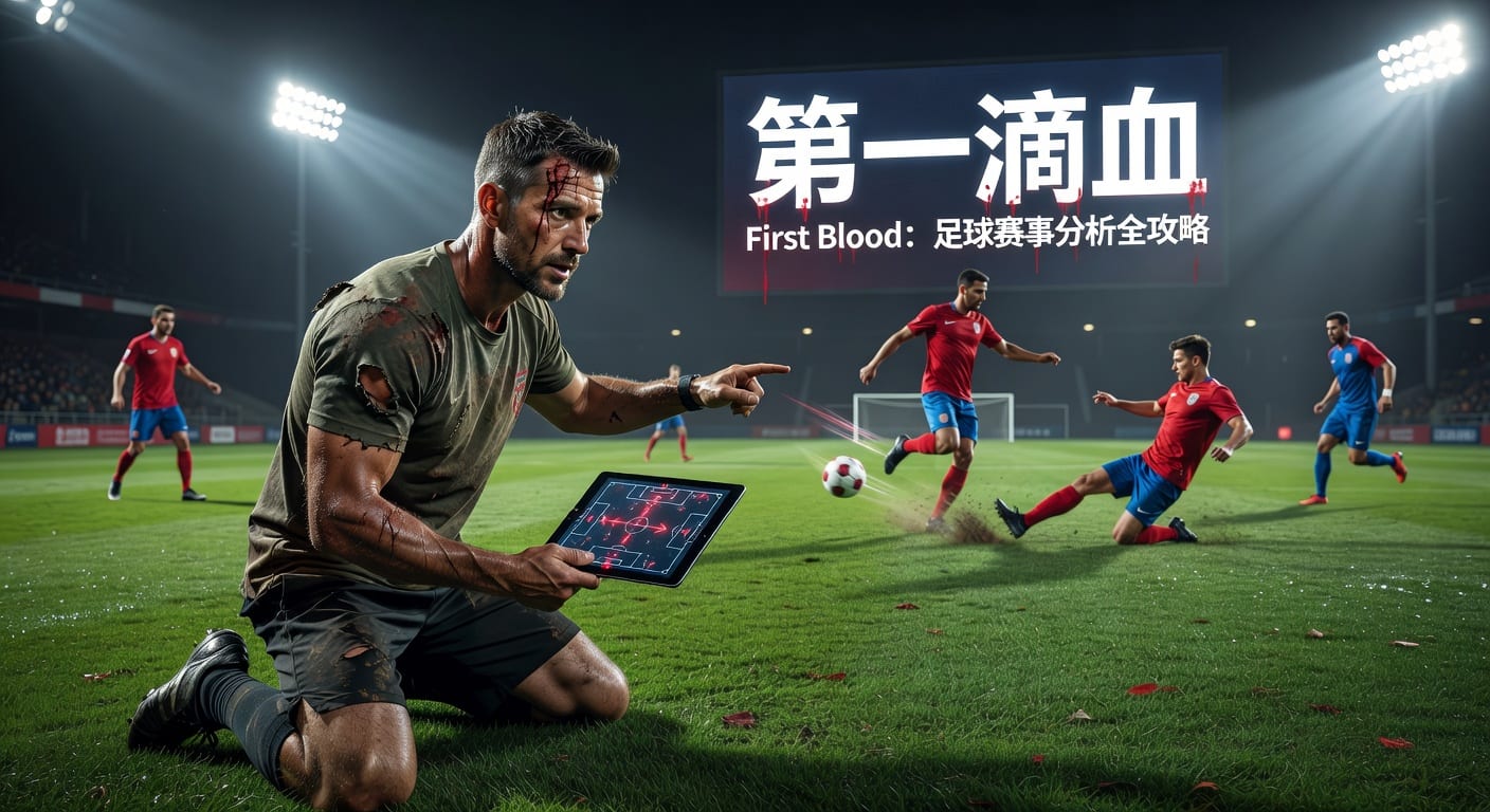 第一滴血 First Blood：体育博彩中的关键时刻分析