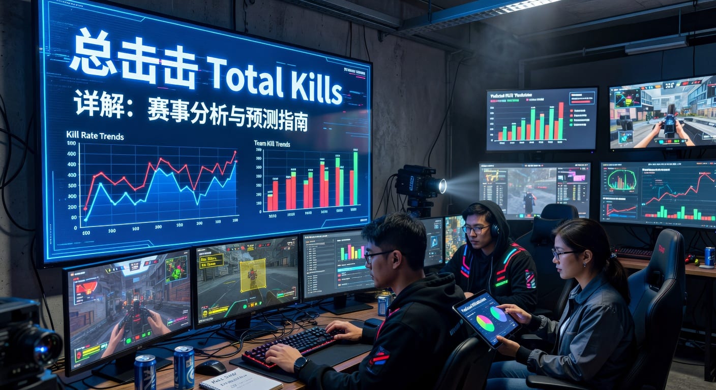 总击杀 Total Kills：2026年世界杯投注策略深度解析
