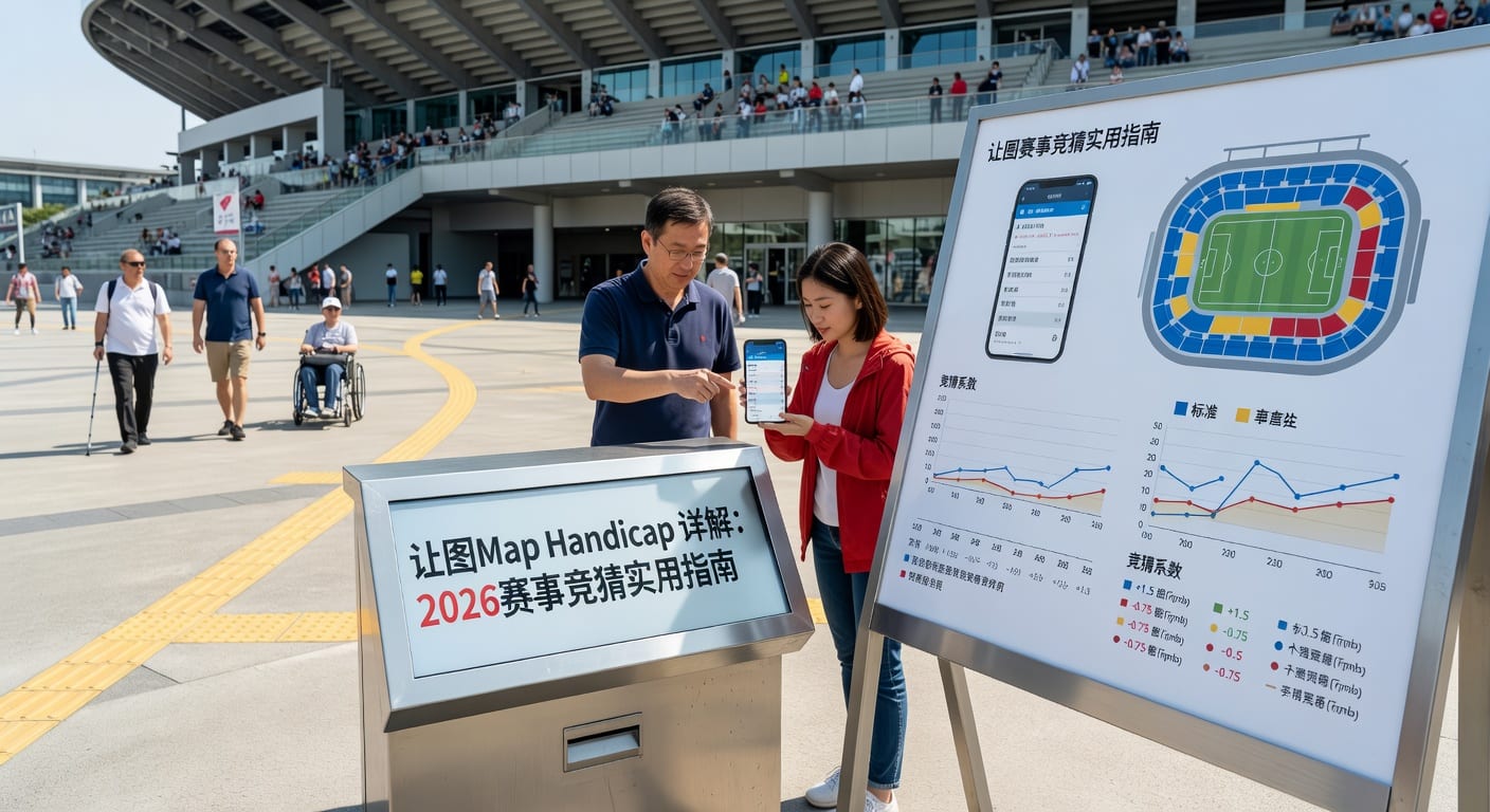 让图 Map Handicap：2026年亚洲盘口与让球盘口深度解析