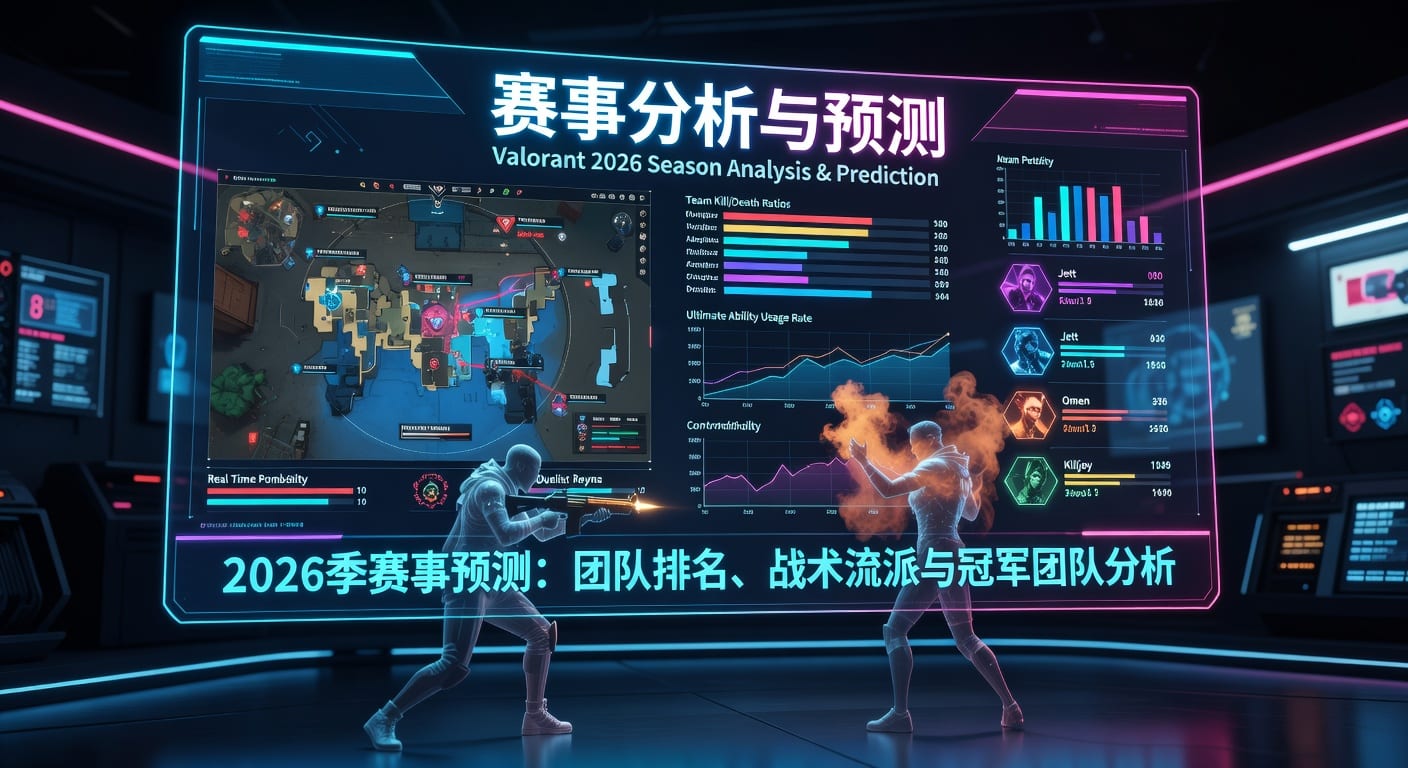 Valorant赛事深度解析与博彩策略 | 伟博体育APP下载最新版