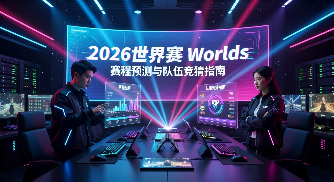 世界赛 Worlds：资深玩家博彩策略与观赛深度解析