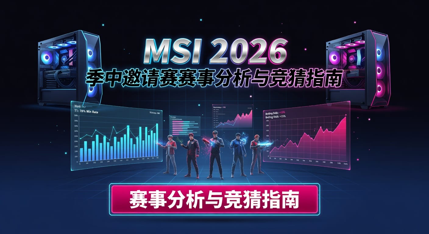 MSI 2026赛事分析与博彩策略 | PG体育平台