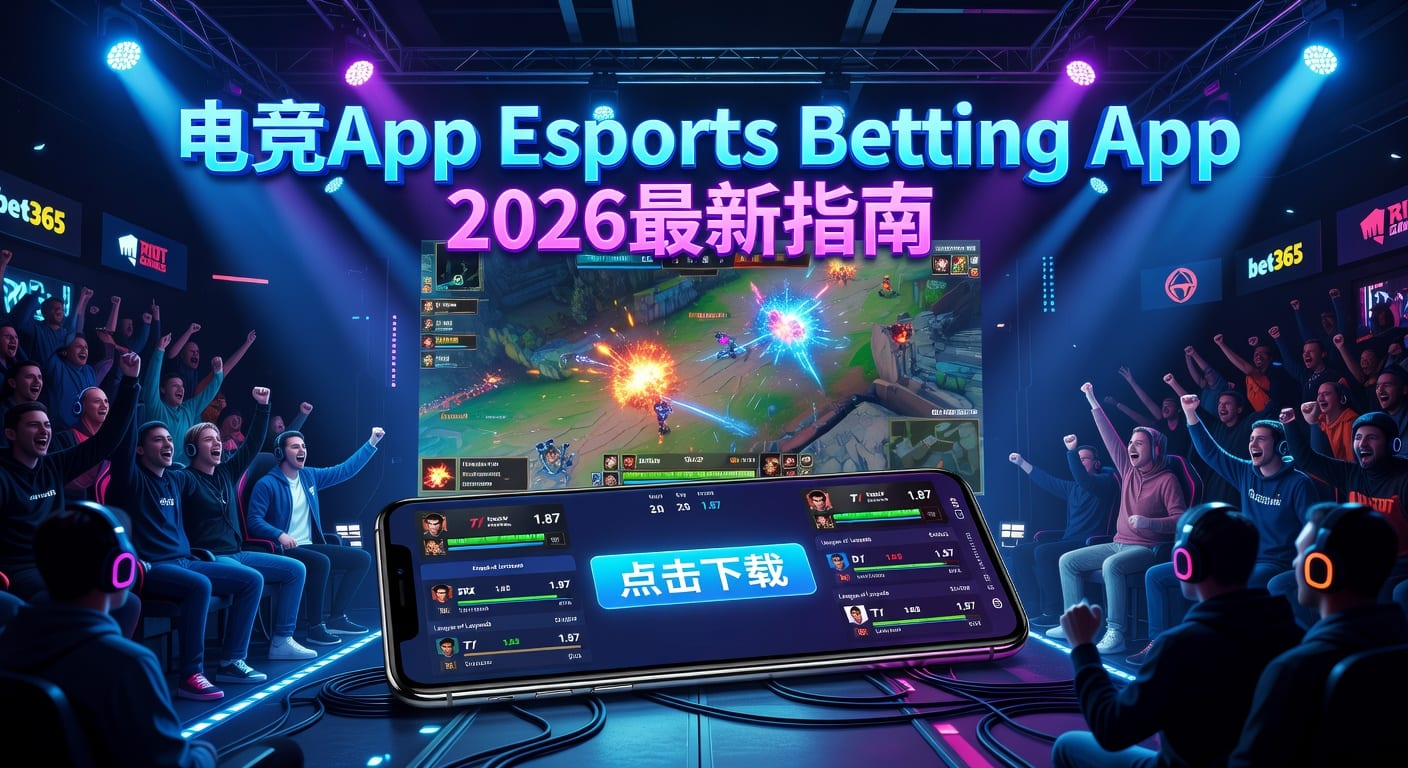 2026年电竞App Esports Betting App：资深分析师带你玩转电竞投注新纪元