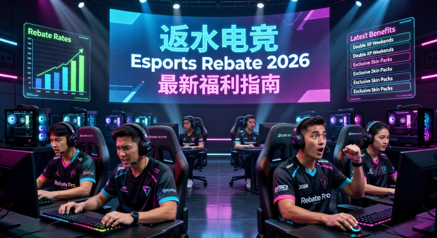 返水电竞 Esports Rebate：2026年世界杯投注的玩家红利解析