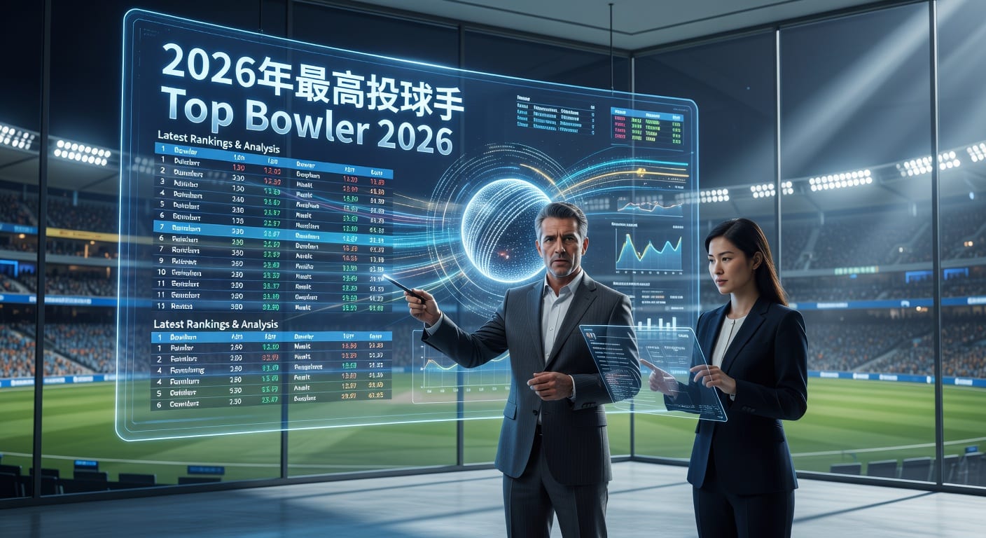 2026年世界杯投注：剖析最高投球手 Top Bowler 表现与预测