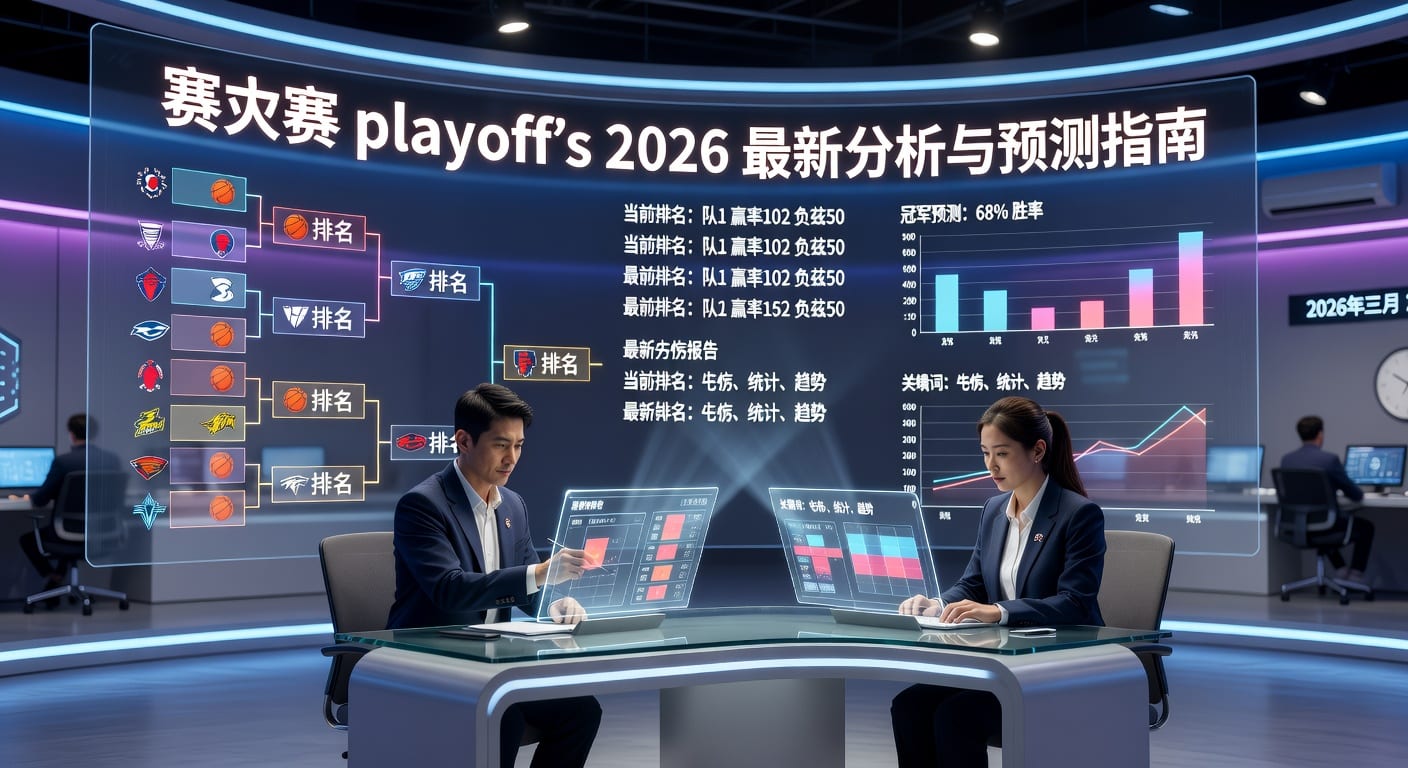 2026年世界杯季后赛 playoffs：资深分析师解读关键战术与博彩策略