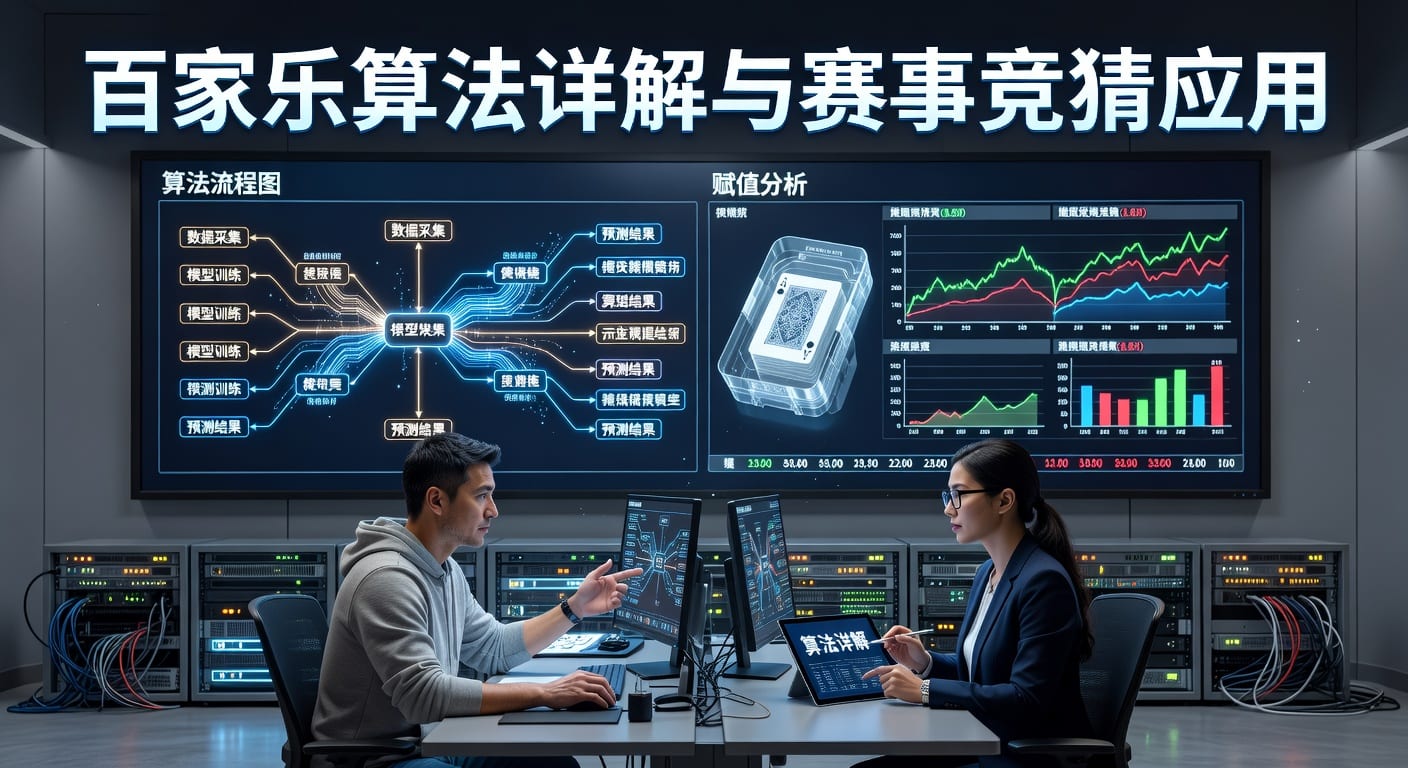 百家乐算法：资深玩家实战解析与策略分享（2026年）