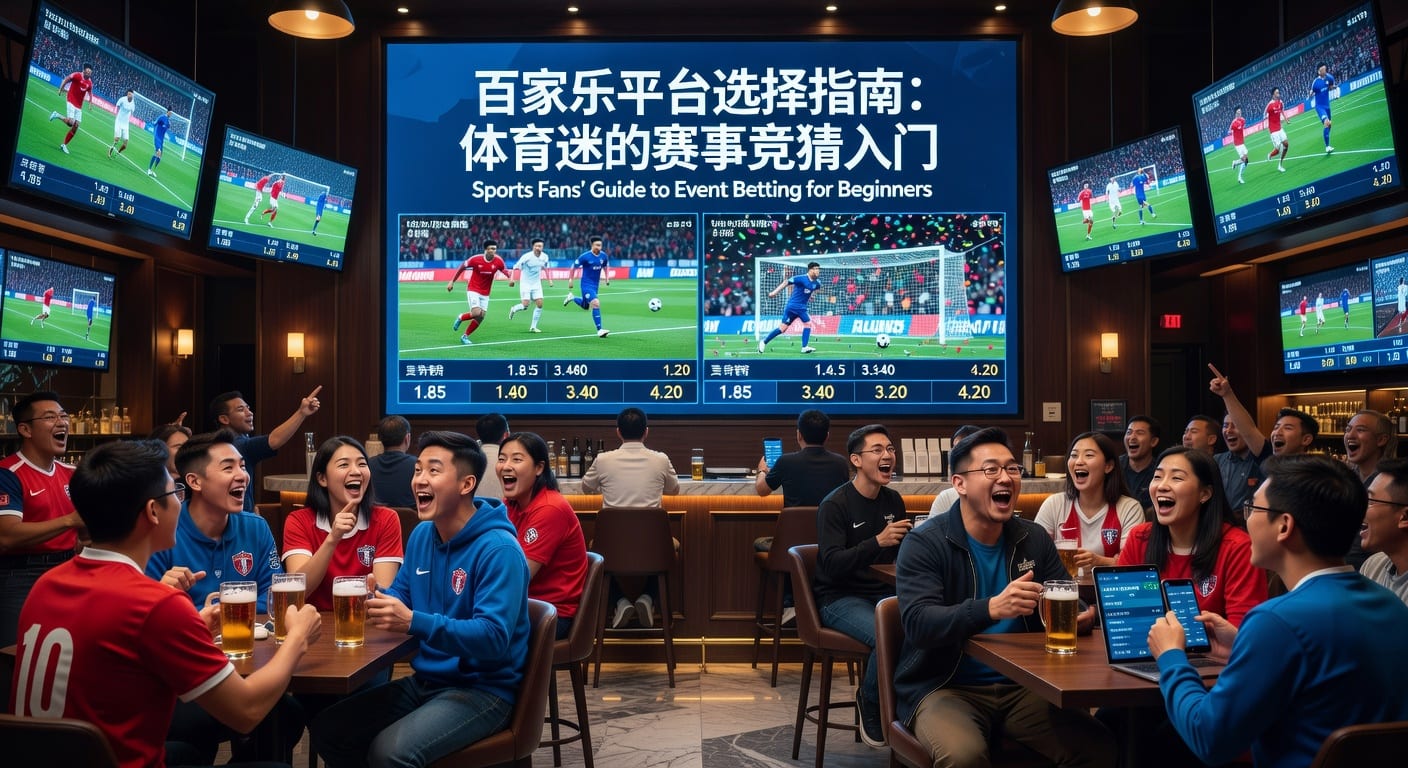 百家乐平台：2026年世界杯投注新趋势与策略