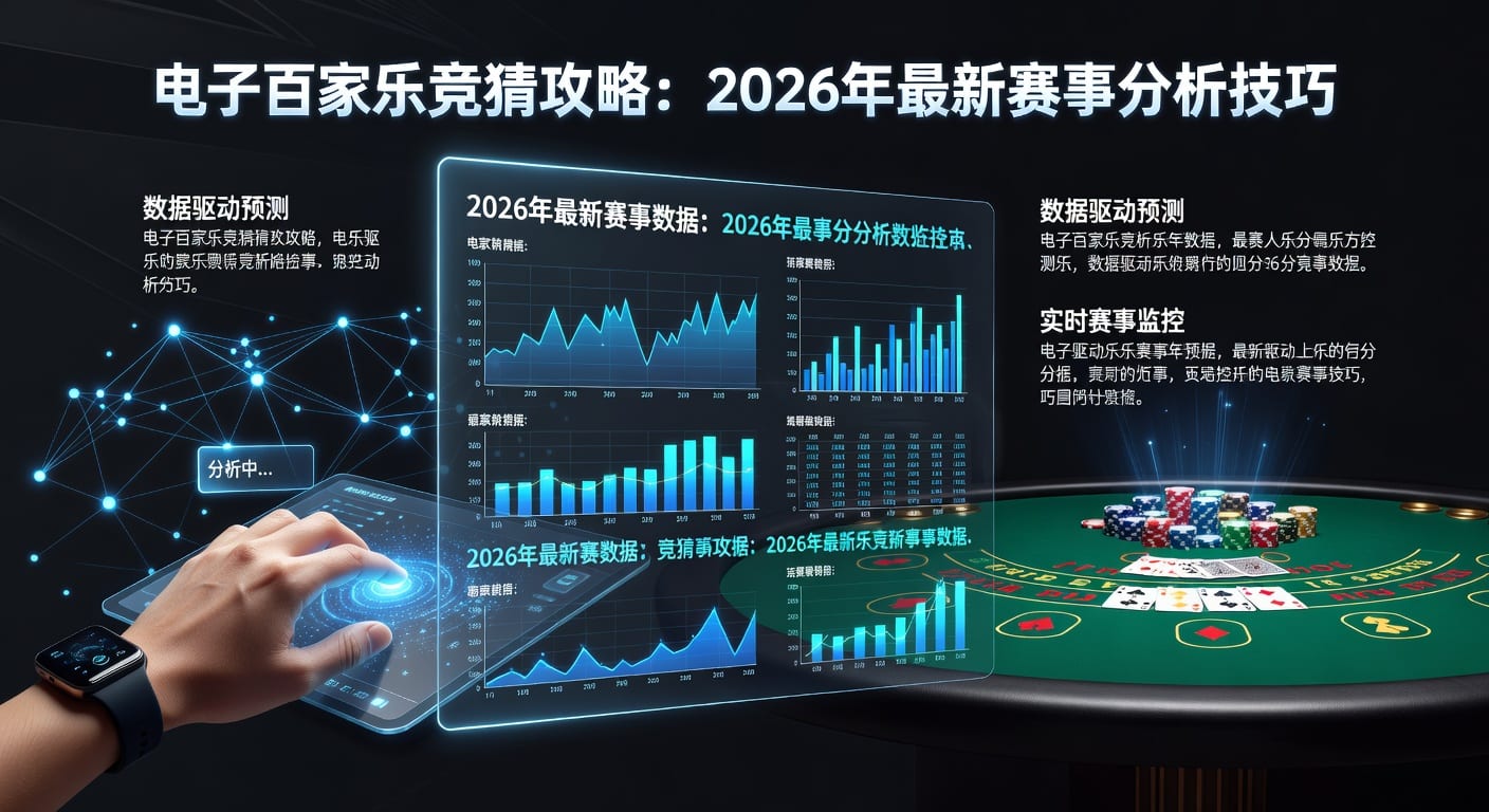 电子百家乐：资深玩家解析与最新动态前瞻 2026