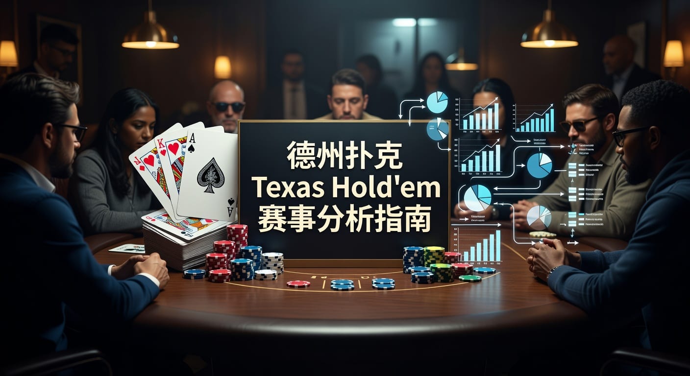 德州扑克策略与风险控制：资深分析师解析 2026