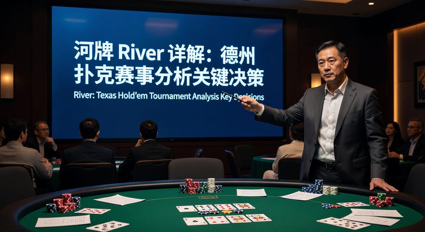 河牌 river：资深分析师解读制胜策略与实战技巧 - 2026年世界杯投注