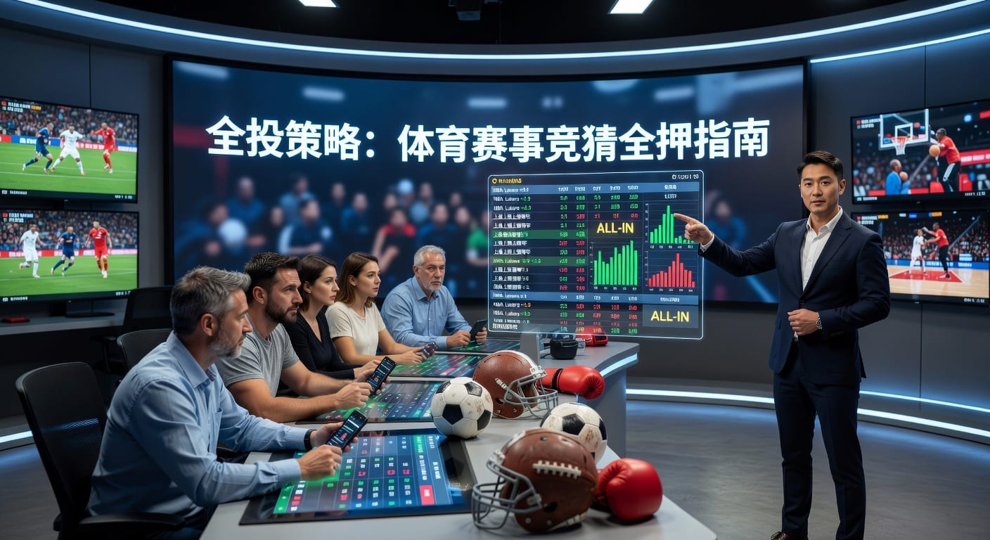 All-in 策略：资深体育分析师博彩决策深度解析（2026年版）