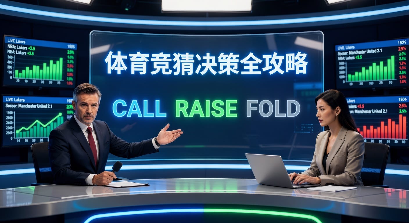 Call Raise Fold：2026年体育博彩决策解析