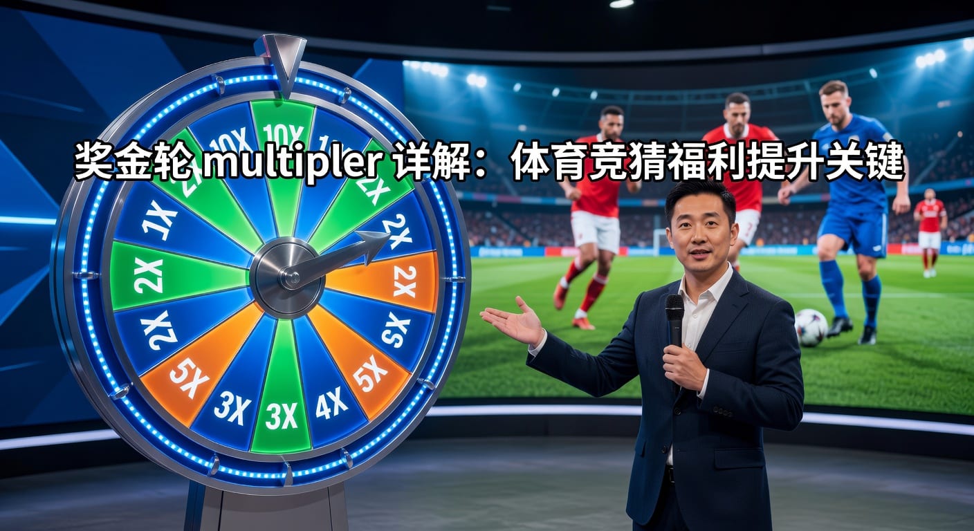 体育博彩奖金轮 (Multiplier) 详解：倍数如何影响投注回报