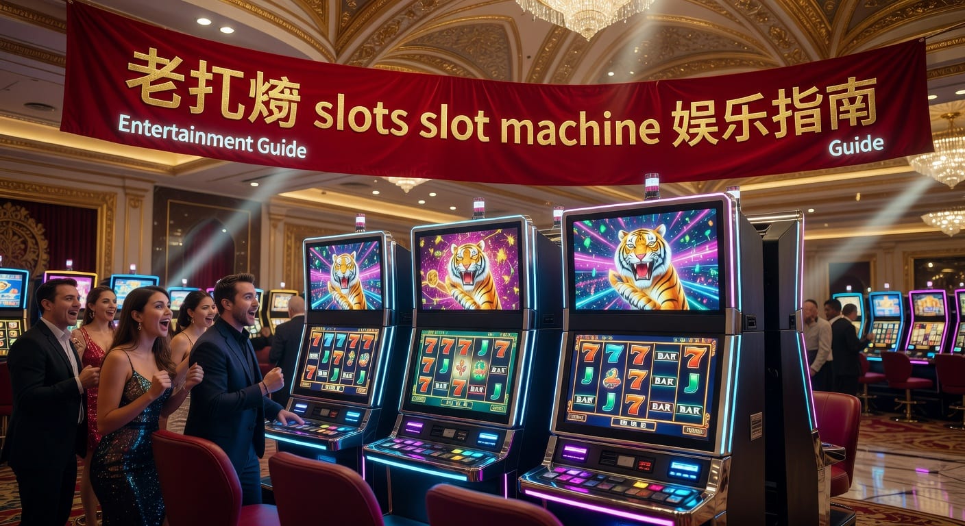 PG体育平台：2026年老虎机 slots slot machine 深度解析与玩法策略