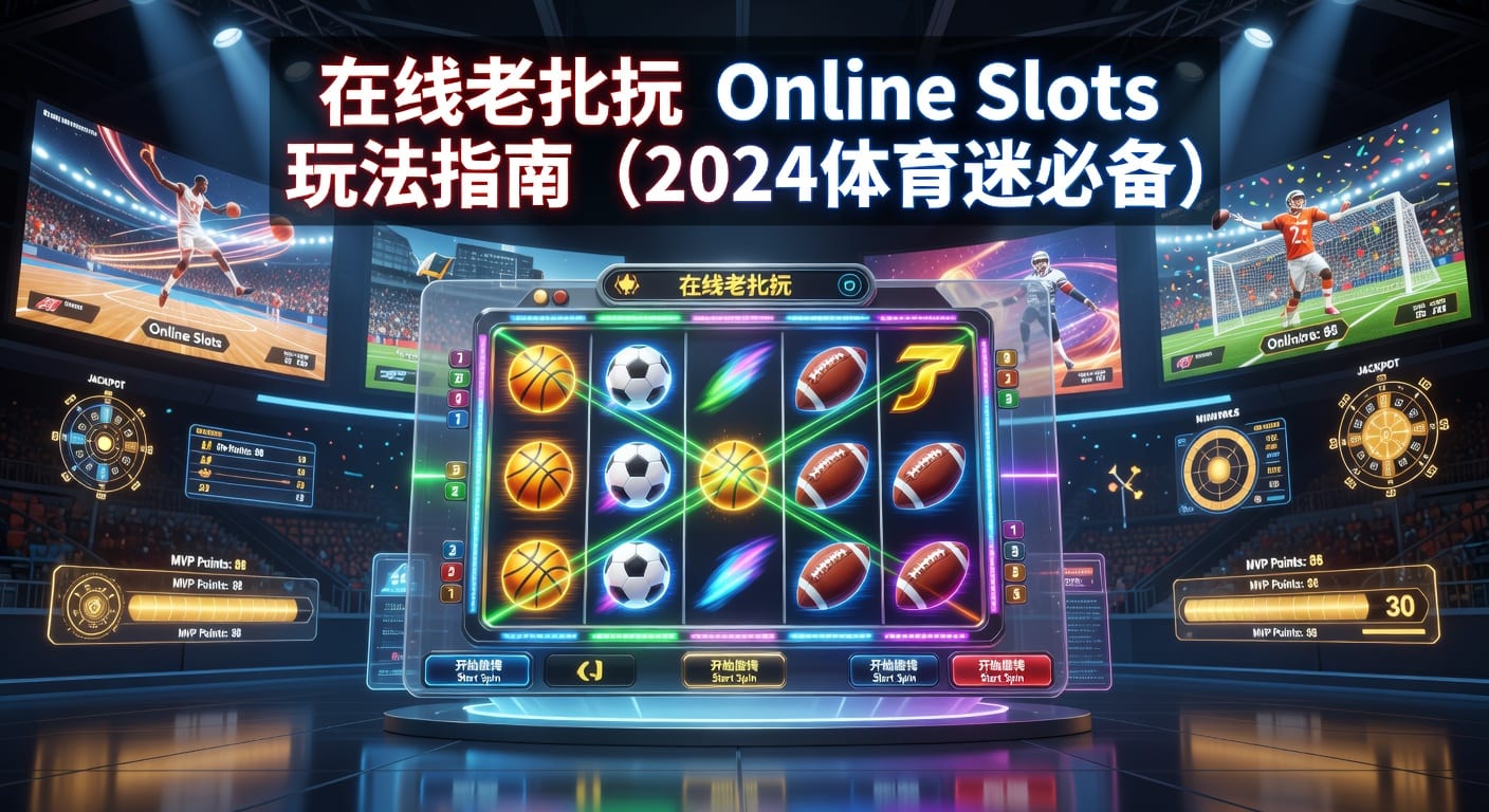在线老虎机 online slots：资深玩家技巧与2026年世界杯竞猜深度解析