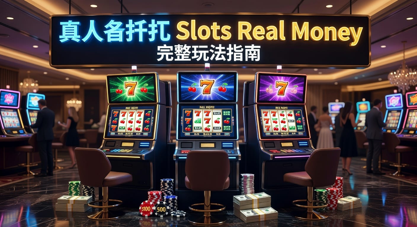 真人老虎机 slots real money：2026年体育博彩新趋势深度解析