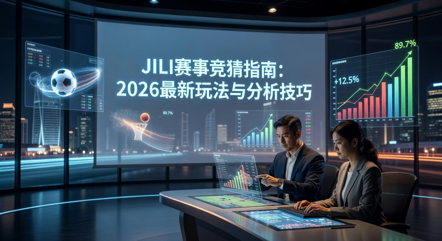 JILI平台：体育竞猜新视角与实操指南（2026年版）