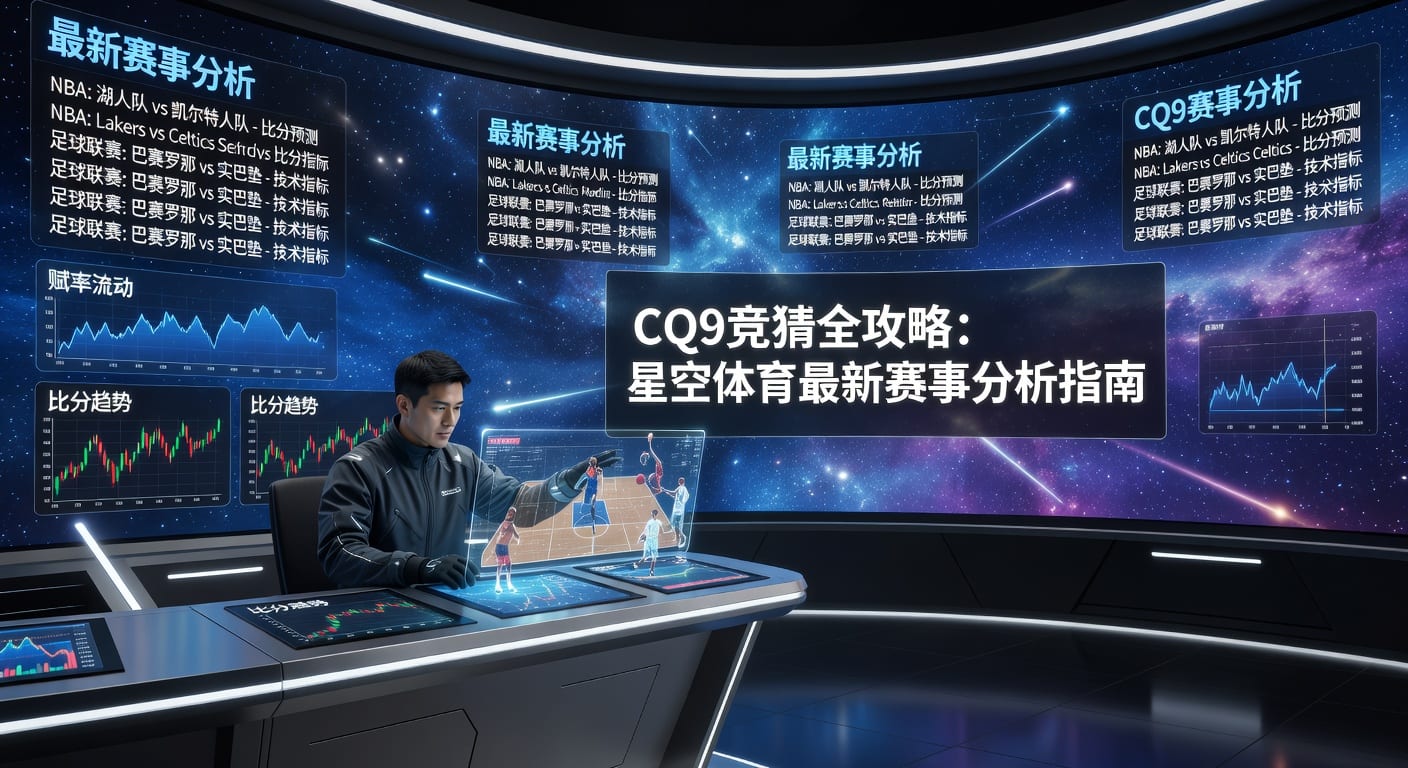CQ9体育：资深分析师带你看懂最新体育博彩动态与前瞻