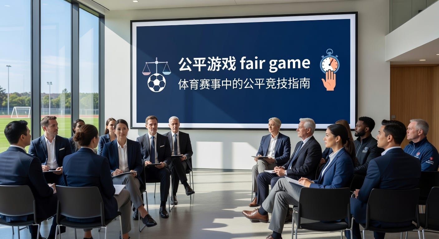 公平游戏（Fair Game）体育博彩：深度解析与实战策略 | 2026年世界杯投注