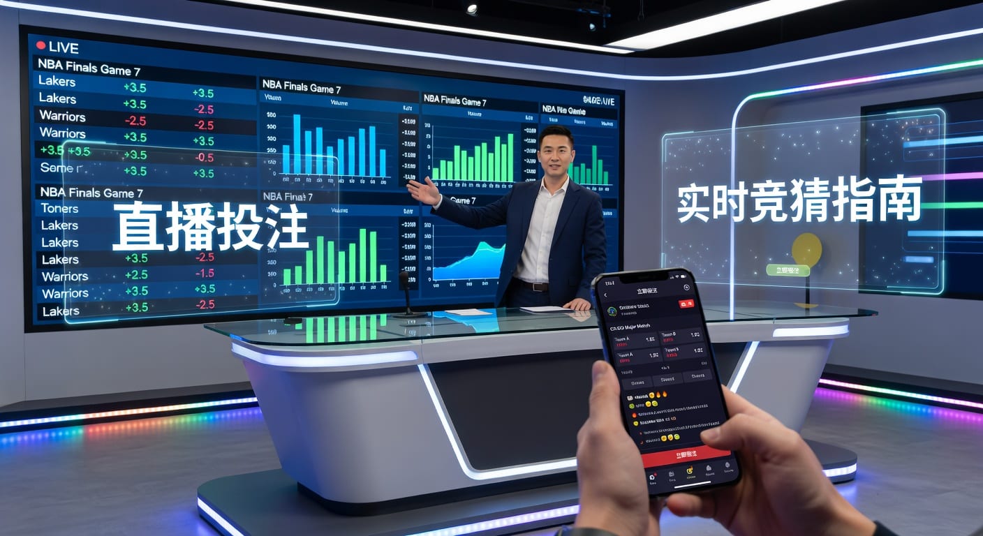 2026年世界杯投注：直播投注策略与技巧解析