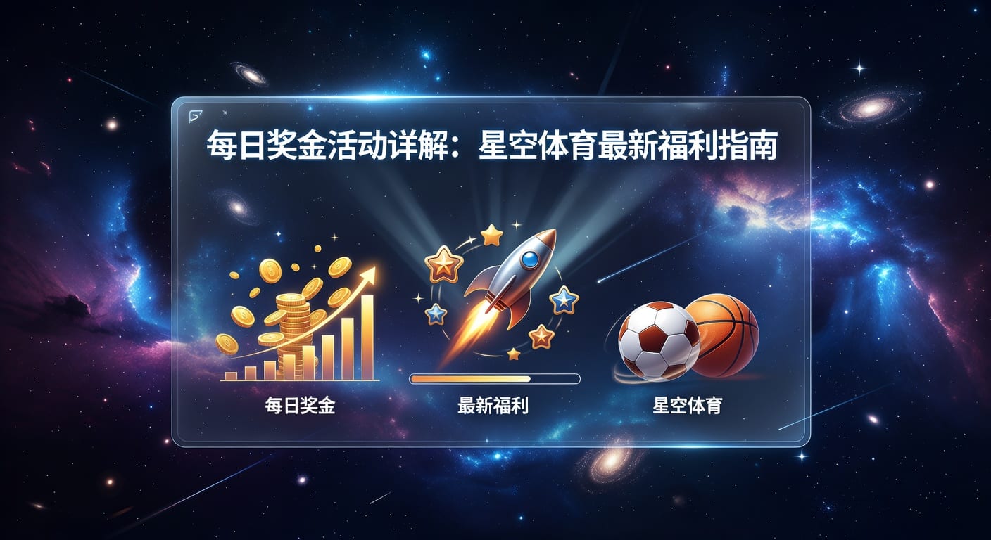 每日奖金 daily bonus：解锁体育博彩新玩法