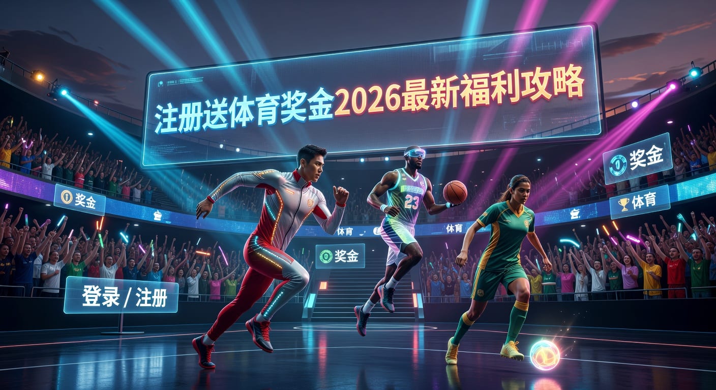 体育博彩奖金：注册送体育奖金的策略与优势分析